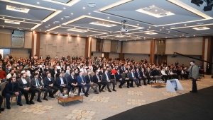 Selçuk Bayraktar, Milli Teknoloji Hamlesi Programı'nda açıklamalarda bulundu: 