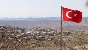 Siirt'te şehitler için anma töreni düzenlendi