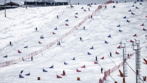 Snowboard Türkiye Şampiyonası sona erdi