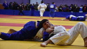 Spor Toto Gençler Türkiye Judo Şampiyonası, Ordu'da başladı