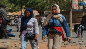 Sudan'da askeri yönetim karşıtı gösteriler sürüyor