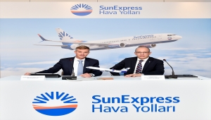 SunExpress'ten küresel salgına rağmen 2021'de 59 milyon avro kâr