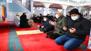 Tekirdağ'da 15 Temmuz şehidi Mehmet Şengül için mevlit okutuldu