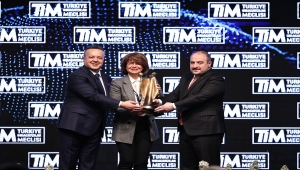 TİM Başkanı Gülle, İhracatın Güçlü Kadınları Ödül Töreni'nde konuştu: