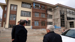 Tokat'ta Özel Eğitim Kampüsü'nden yararlanacak engelliler meslek sahibi olacak