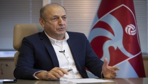Trabzonspor'un efsane liberosu Necati, kendi dönemini ve takımın bugünkü durumunu değerlendirdi: