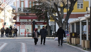 Trakya'da soğuk hava etkili oluyor 