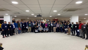 Türk hentbolundaki sorunlar ve çözümleri, hentbol şurası ön toplantısında görüşüldü