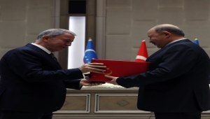 Türkiye ile Özbekistan arasında 10 anlaşma imzalandı
