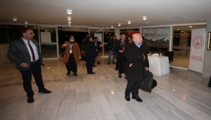 Türkiye'nin 7 bölgesinden 7 gazi, çocukları ve torunlarıyla Çanakkale'ye geldi