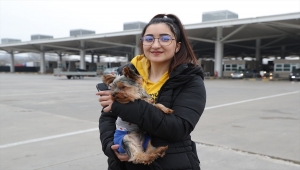 Ukrayna'dan çıkan Azerbaycanlılar ülkelerine Türkiye üzerinden dönüyor