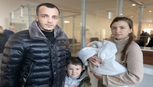 Ukrayna'dan gelen Türk vatandaşları geride bıraktıkları için endişe duyuyor 
