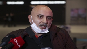 Ukrayna'dan Romanya'ya geçen Türk vatandaşlarının tahliyesine devam ediliyor