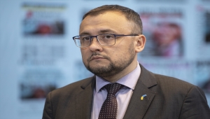 Ukrayna'nın Ankara Büyükelçisi Bodnar AA'ya konuştu: