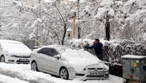 Van, Bitlis, Hakkari ve Muş'ta 683 yerleşim biriminin yolu kapandı
