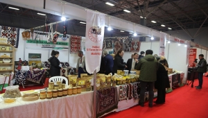 Van'da "12. Doğu Anadolu Tarım, Hayvancılık ve Gıda Fuarı" başladı