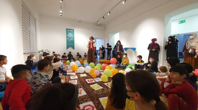 Viyana'da RTÜK ve YEE, Türk ebeveyn ve çocuklara yönelik atölye çalışması düzenledi