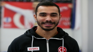 Yılın cimnastikçisi Ferhat Arıcan, Dünya Şampiyonası'nda madalya hedefliyor: