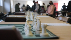 23 Nisan ve Adalet Satranç Turnuvası, Bolu'da başladı