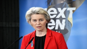 AB Komisyonu Başkanı von der Leyen'den Putin'e sert eleştiri