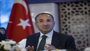 Adalet Bakanı Bozdağ'dan cezaevlerine ilişkin açıklama: