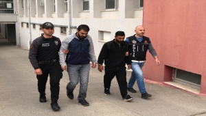 Adana'da 188 kilo 950 gram esrar ele geçirildi, 4 zanlı tutuklandı