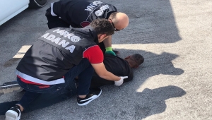 Adana'da 79 kilo 400 gram esrar ele geçirildi, 4 zanlı tutuklandı