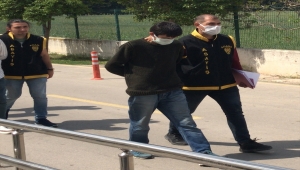 Adana'da galericiyi otomobil satışı bahanesiyle dolandırdığı öne sürülen zanlı yakalandı