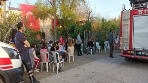Adana'daki trafik kazasında şehit olan askerin Osmaniye'deki ailesine acı haber ulaştı