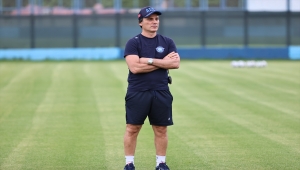 Adana Demirspor, Alanyaspor maçı hazırlıklarına başladı