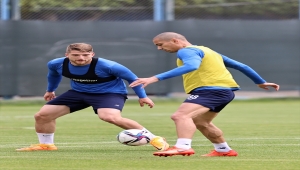 Adana Demirspor, Trabzonspor maçı hazırlıklarına devam etti
