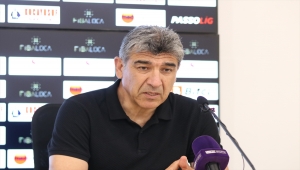 Adanaspor-Yılport Samsunspor maçının ardından