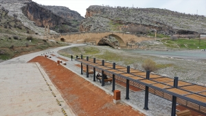 Adıyaman'da 9 ören yerine turist karşılama merkezi kuruldu