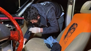 Adıyaman'da uyuşturucu operasyonunda 3 şüpheli yakalandı