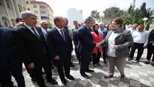 Aile ve Sosyal Hizmetler Bakanı Yanık'tan "ekonomik müdafaa" vurgusu: