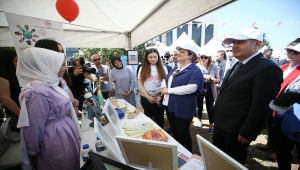 Aile ve Sosyal Hizmetler Bakanı Yanık, "Tekno Çocuk Bayramı"nda konuştu: