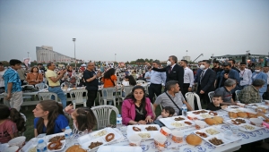 AK Parti'li Çelik: "Bir sonraki Cumhurbaşkanı milletimizin desteğiyle Recep Tayyip Erdoğan olacak"
