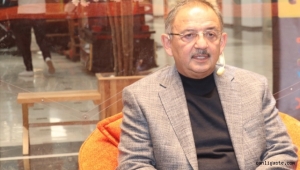 Özhaseki: Suriye'de barış ortamı sağlandığında bu kardeşlerimiz geri dönecek