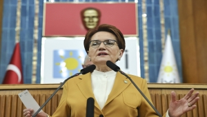 Akşener, İYİ Parti TBMM Grup Toplantısı'nda konuştu:
