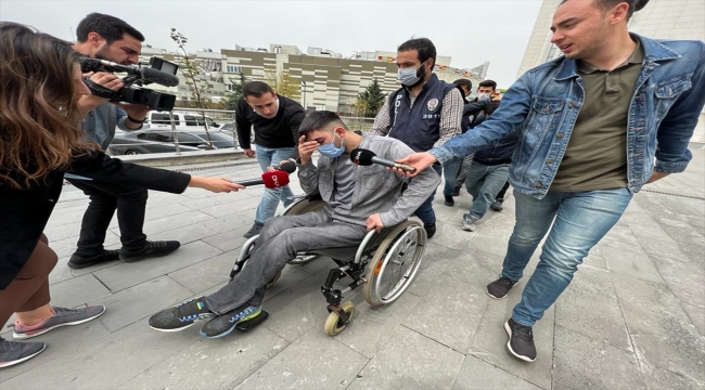 Ankara'da uyuşturucu satıcılarına "gündüz" operasyonu