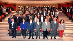 Antakya Medeniyetler Korosu Karabük'te konser verdi