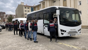 Ardahan merkezli 12 ildeki DEAŞ operasyonunda 7 zanlı tutuklandı