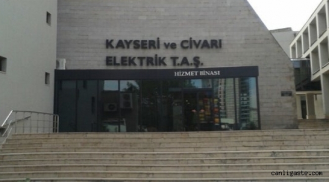 Arık: Gönül belediyeciliği yapanlar Kayseri'yi karanlıkta bıraktı!