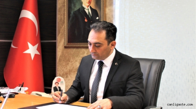 Ataman'dan AK Parti Kayseri Milletvekillerine: Sizi gören muhalefetin vekili zanneder