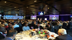 Avustralya'da Victoria Eyaleti Başbakanı Daniel Andrews iftar verdi