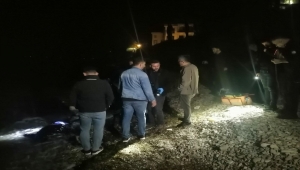 Aydın'da deniz kıyısında 1 kişi ölü bulundu