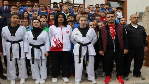 Bakan Kasapoğlu, AK Parti Çorum İl Başkanlığı iftarında konuştu: