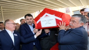 Bakan Kurum, Sivas'ta incelemelerde bulundu