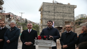 Bakan Murat Kurum'dan "müsilaj" açıklaması: