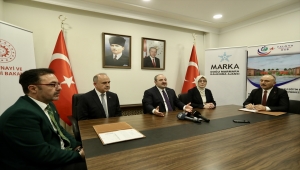 Bakan Varank, Yalova'da Nitelikli İstihdam Merkezi Projesi imza törenine katıldı: